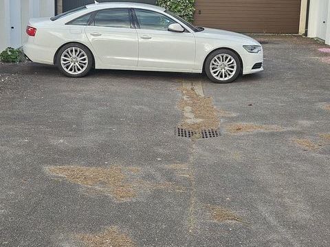 Audi A6 V6 3.0 BiTDI DPF 313 Quattro Ambition Luxe Tiptronic 8 A 2013 occasion L&eacute;ry 27690