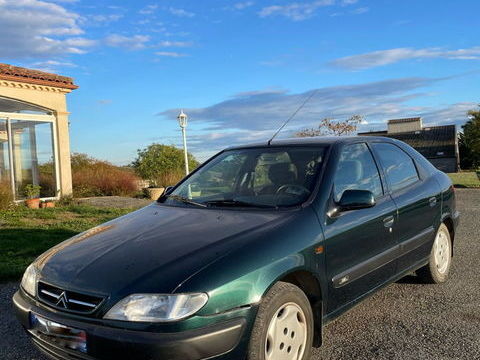 Citro&euml;n Xsara 1.4i Clim 1998 occasion Peyrusse-Vieille 32230