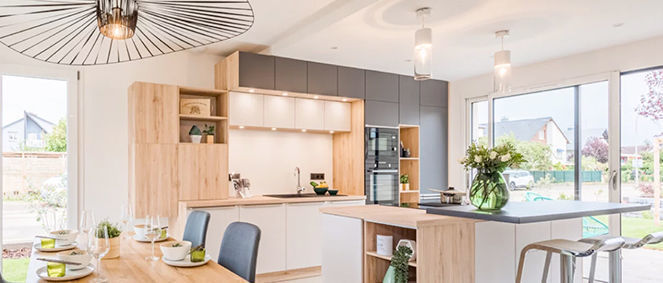Maisons BRAND, constructeur immobilier 68