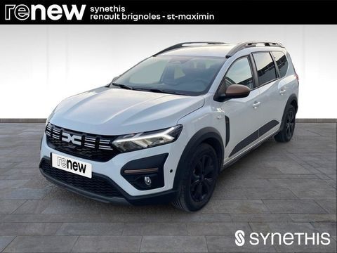 Dacia Jogger ECO-G 100 7 places GSR2 Extreme + 2025 occasion Brignoles 83170