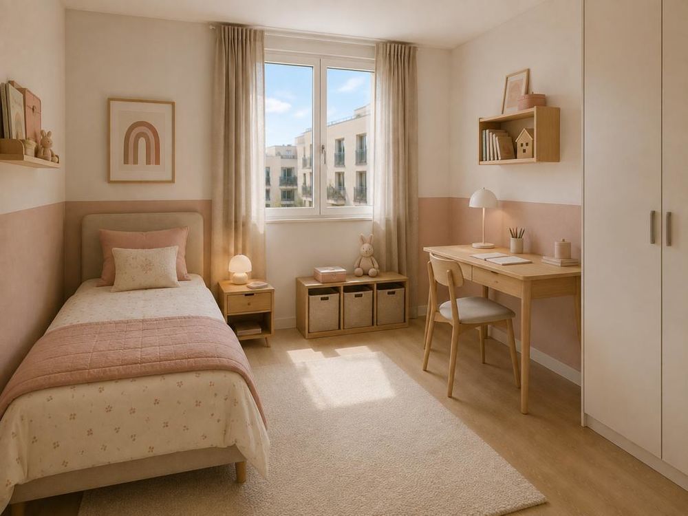 Appartements neufs   Aubervilliers (93300)
