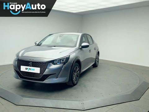 Peugeot 208 Electrique 50 kWh 136ch Active Business 2021 occasion Tarbes 65000