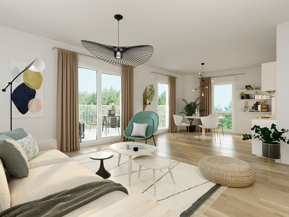 Appartements neufs   Gargenville (78440)