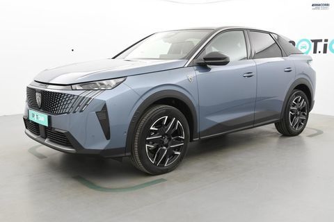 Peugeot 3008 Hybrid 136 e-DCS6 GT 2025 occasion Cavignac 33620
