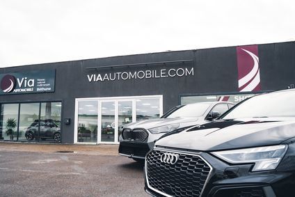 VIA AUTOMOBILE BETHUNE (62), concessionnaire 62