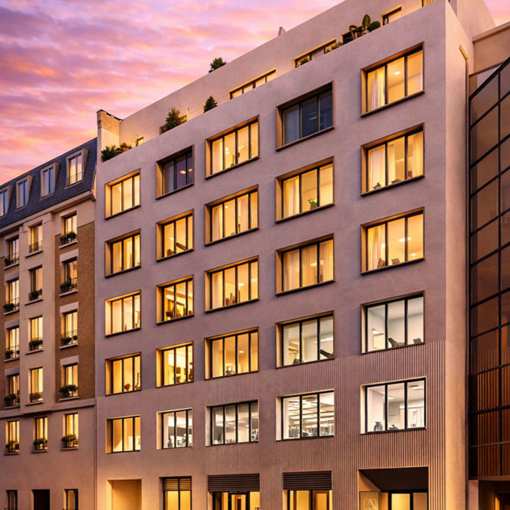 Appartements neufs   Boulogne-Billancourt (92100)