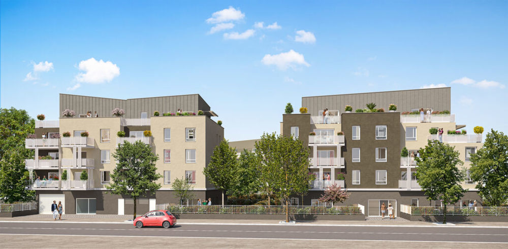 Appartements neufs   Vénissieux (69200)