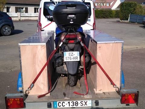 Pi&egrave;ces et &eacute;quipements Moto - Scooter - Quad Pi&egrave;ces et &eacute;quipements Moto - Scooter - Quad  occasion &Eacute;pron 14610