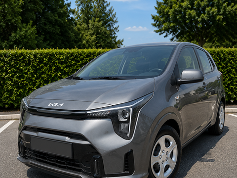 Kia Picanto 1.0 GDi 68 ch BVM5 Motion 2026 occasion Dax 40100