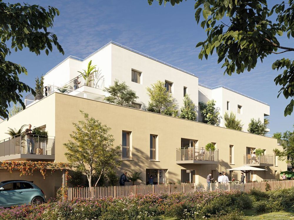 Appartements neufs   Les Ponts-de-Cé (49130)