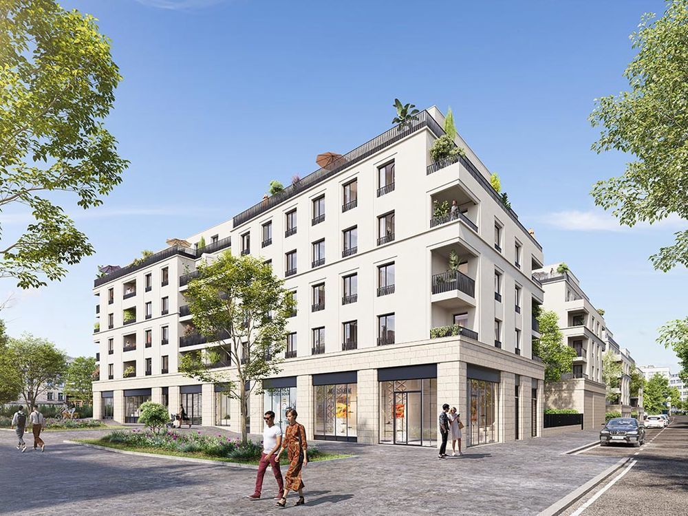 Appartements neufs   Villepinte (93420)