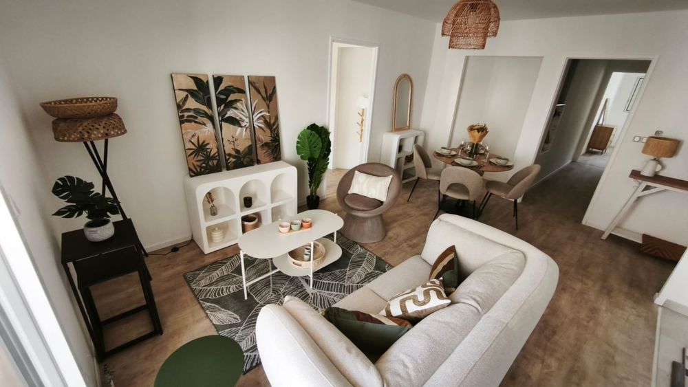 Appartements neufs   Tours (37100)