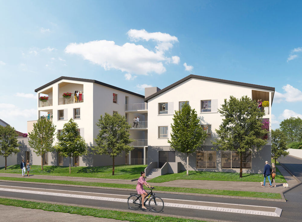 Appartements neufs   Neuville-sur-Sa�ne (69250)