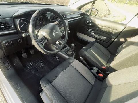 Citro&euml;n C3 PureTech 82 Confort 2018 occasion Lagny-sur-Marne 77400