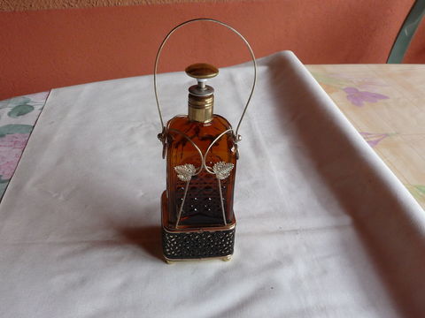 Bouteille musicale Saint-Fons (69)