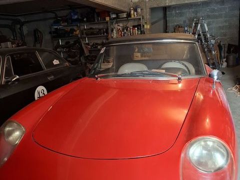 ALFA ROMEO Voiture 1967 occasion Beaucroissant 38140