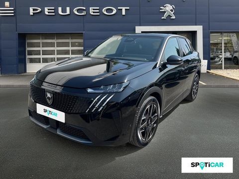 Peugeot 3008 Hybrid 136 e-DCS6 Allure 2024 occasion Cahors 46000