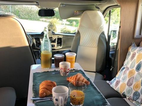 CI Camping car 2024 occasion Les Sables-d'Olonne 85340