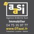 AGENCE ARDECHE SUD IMMOBILIER - Aubenas