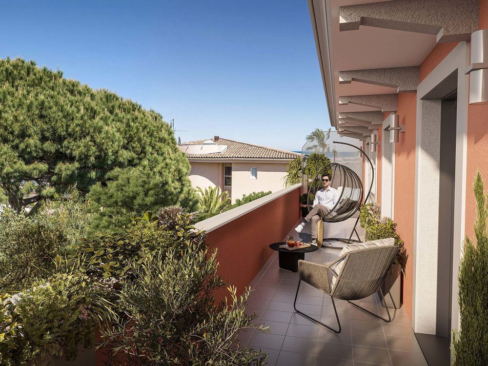 Appartements neufs   Cavalaire-sur-Mer (83240)