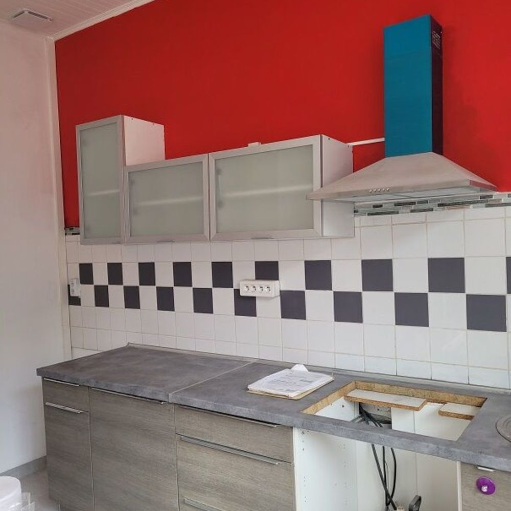 Location Appartement Maison avec 1 SEUL appart au 1er Etage centre ville de lens Lens