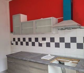  Appartement à louer 4 pièces 115 m² Lens