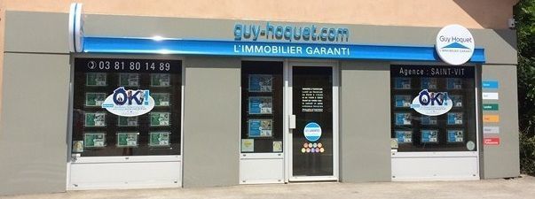Agence Guy Hoquet Saint-Vit