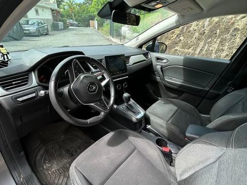 Renault Captur 1,3 Tce FAP 2020 occasion Saint-François 97118