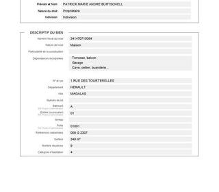  Villa � vendre 9 pi�ces 195 m�