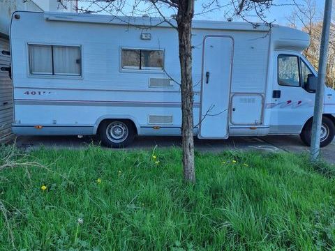 CHALLENGER Camping car 1997 occasion Montoir-de-Bretagne 44550