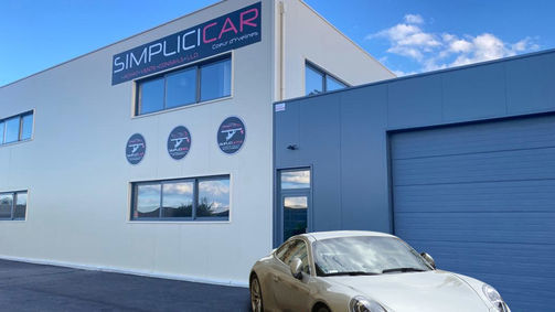 SIMPLICI CAR COEUR D'YVELINES, concessionnaire 78