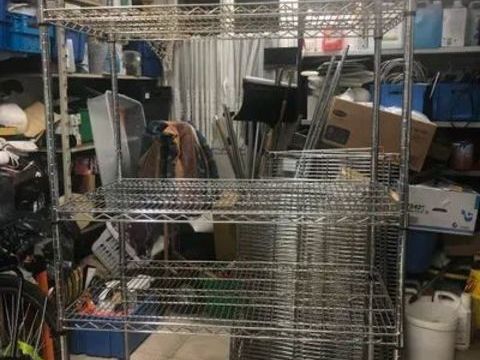 &Eacute;tag&egrave;res m&eacute;tal 40 45430 Ch�cy