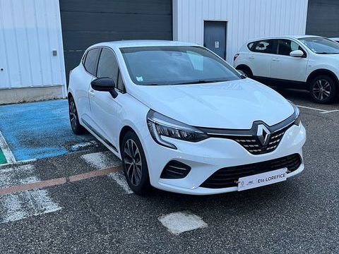 Renault Clio V Clio TCe 90 Techno 2023 occasion Pierrelatte 26700