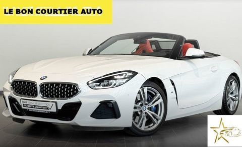 BMW Z4 sDrive 30i 258 ch BVA8 M Sport 2020 occasion Saint-Jean-de-Bournay 38440