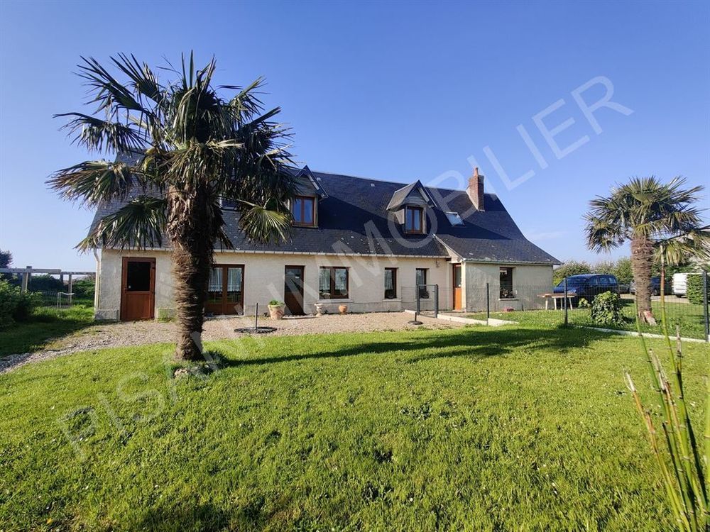 � vendre  Maison Criquebeuf-en-Caux (76111)