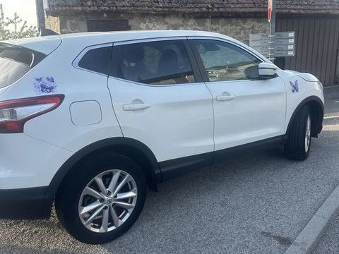 Nissan Qashqai 1.5 dCi 110 FAP Acenta 2014 occasion Castres 81100