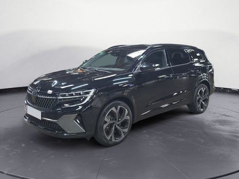 Renault Espace E-Tech full hybrid 200 GSR2 esprit Alpine 2025 occasion Beaune 21200