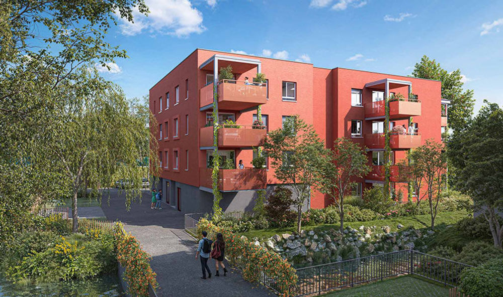 Appartements neufs   Ernolsheim-Bruche (67120)