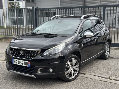 Peugeot 2008 Crossway 2016 occasion Toulouse 31200