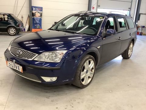 Ford Mondeo Clipper 2.0 TDCi - 115 Ambiente Pack DPF 2006 occasion Saint-P&egrave;re-en-Retz 44320
