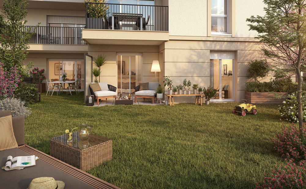 Appartements neufs   Choisy-le-Roi (94600)