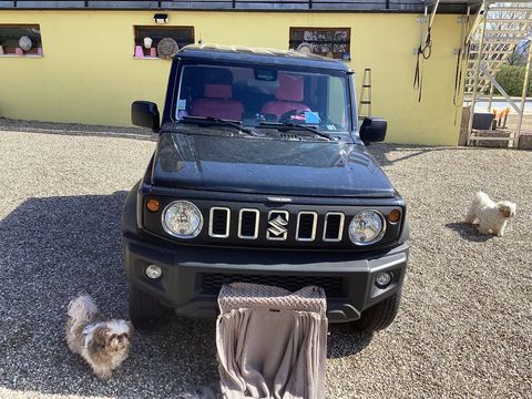 Suzuki Jimny 1.5 VVT Avantage 2021 occasion Neuve-&Eacute;glise 67220