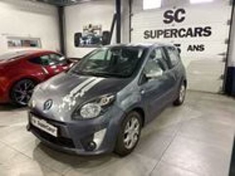 Renault Twingo II 1.2 16v TCE 100 eco2 GT 2008 occasion Cugnaux 31270
