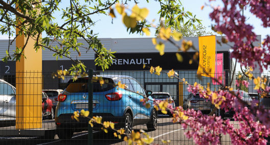 VERGNON AUTO 2, concessionnaire 30