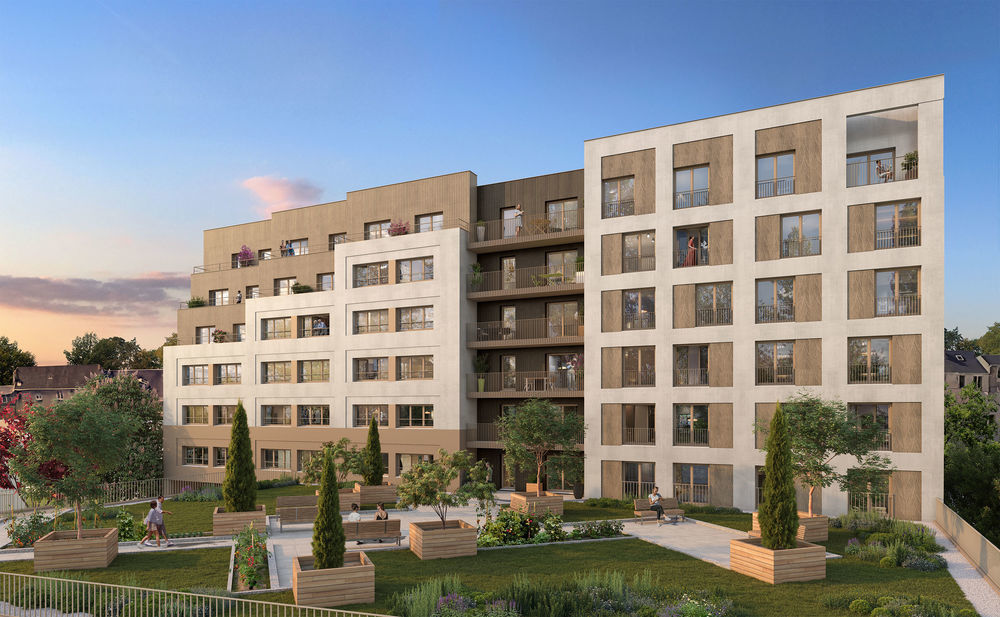 Appartements neufs   Le Mans (72000)