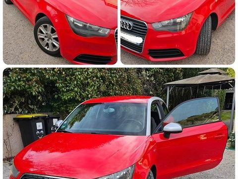 Audi A1 1.6 TDI 105 Ambiente 2009 occasion P&eacute;gomas 06580