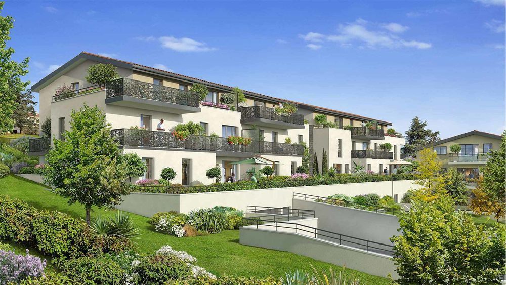 Appartements neufs   Lentilly (69210)