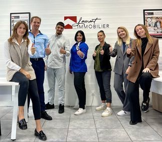 Agence LAURENT IMMOBILIER Tournus