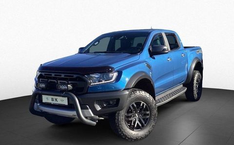 Ford Ranger RANGER DOUBLE CABINE 2.0 ECOBLUE 213 S&S BV10 RAPTOR 2020 occasion Tarbes 65000