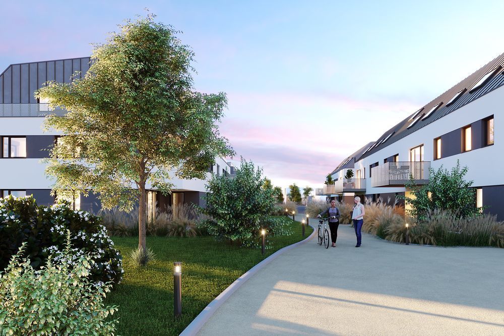 Appartements neufs   Ingersheim (68040)